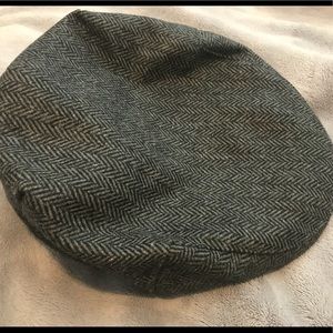 Stetson cab driver hat